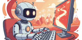 Как научиться быстро печатать. Слепая печать на клавиатуре